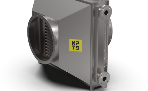 Рекуператори тепла для промислових котлів – економія ресурсів та підвищення енергоефективності